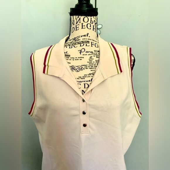 Croft & Barrow tank - Picture 3 of 7